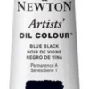 Winsor & Newton - Oliemaling - Artists - Blue Black 37 ML
