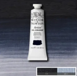 Winsor & Newton - Oliemaling - Artists - Blue Black 37 ML