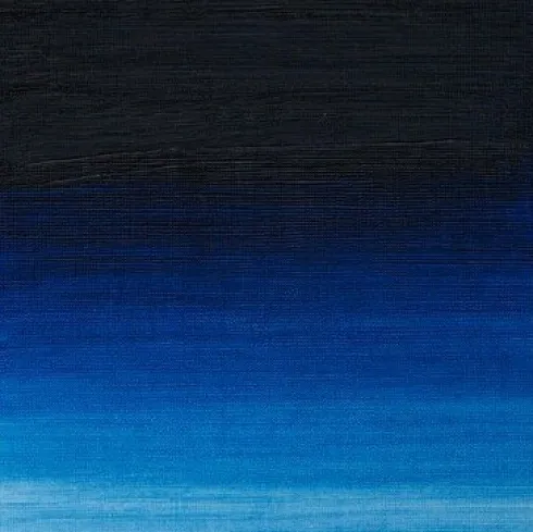 Winsor & Newton - Oliemaling - Artists - Prussian Blue 200 ML