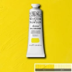 Winsor & Newton - Oliemaling - Artists - Bismuth Yellow 37 ML