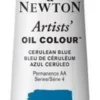 Winsor & Newton - Oliemaling - Artists - Cerulean Blue 37 ML