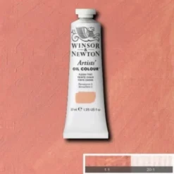 Winsor & Newton - Oliemaling - Artists - Pale Rose Blush 37 ML