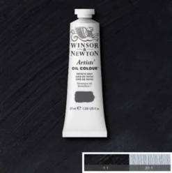 Winsor & Newton - Oliemaling - Artists - Paynes Grey 37 ML