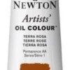 Winsor & Newton - Oliemaling - Artists - Terra Rosa 37 ML