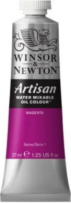 Winsor & Newton - Oliemaling - Artisan - Magenta 37 ML