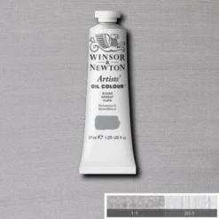 Winsor & Newton - Oliemaling - Artists - Silver 37 ML