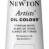 Winsor & Newton - Oliemaling - Artists - Titanium White 37 ML