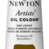 Winsor & Newton - Oliemaling - Artists - Raw Umber 37 ML