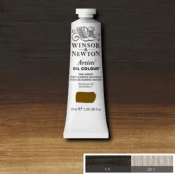 Winsor & Newton - Oliemaling - Artists - Raw Umber 37 ML