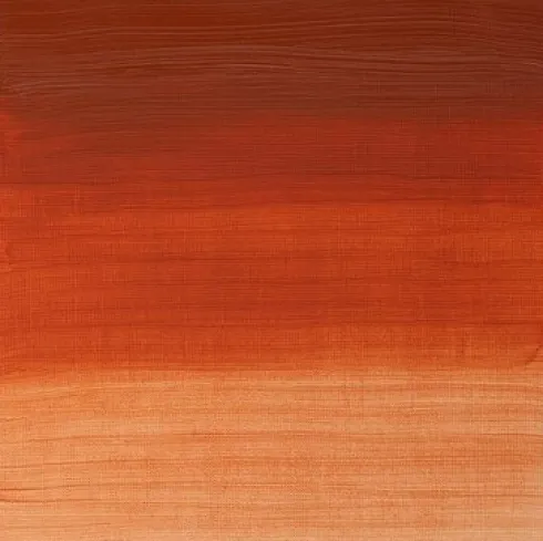 Winsor & Newton - Oliemaling - Artists - Transparent Red Ochre 37 ML