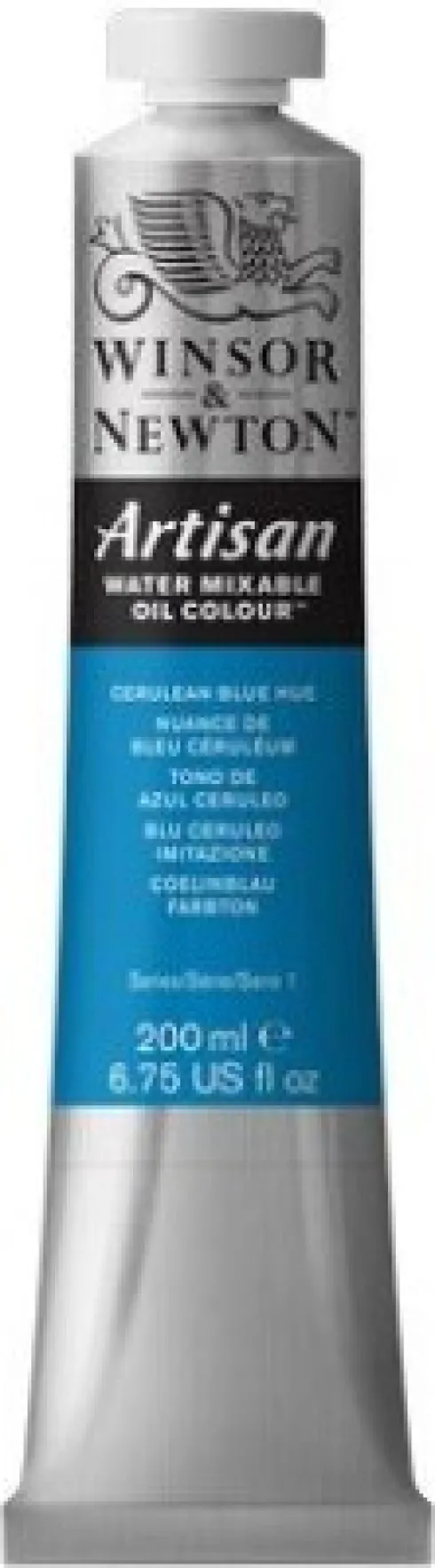 Winsor & Newton - Oliemaling - Artisan - Cerulean Blue Hue 200 ML