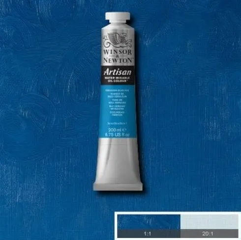 Winsor & Newton - Oliemaling - Artisan - Cerulean Blue Hue 200 ML