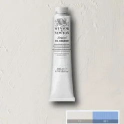 Winsor & Newton - Oliemaling - Underpainting White 200 ML