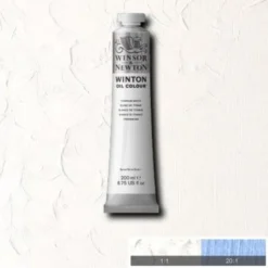 Winsor & Newton - Oliemaling - Winton - Titanium White 200 ML