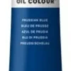 Winsor & Newton - Oliemaling - Winton - Prussian Blue 200 ML