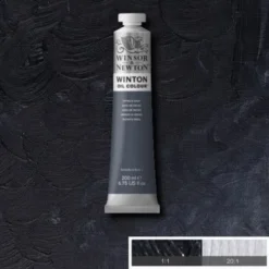 Winsor & Newton - Oliemaling - Winton - Paynes Grey 200 ML