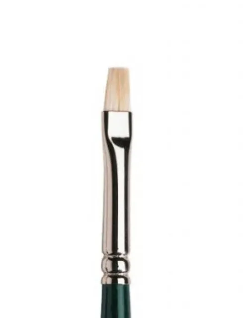 Winsor & Newton - Pensel - Kort Flad - No. 3