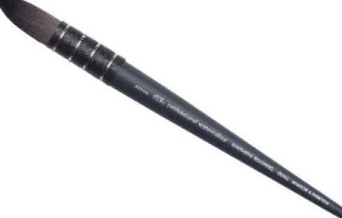Winsor & Newton - Pensel Til Akvarel - Sable