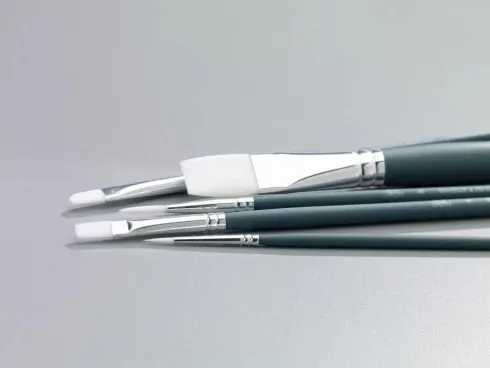 Winsor & Newton - Pensler - Foundation - 6 Stk