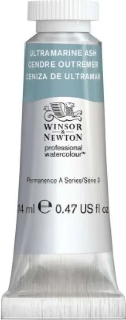 Winsor & Newton - Professional Watercolour 14 ML - Ultramarine Ash 424