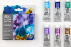 Winsor & Newton - Professional Watercolour - Granulating - 6X5 ML