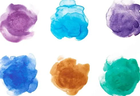 Winsor & Newton - Professional Watercolour - Granulating - 6X5 ML