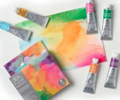 Winsor & Newton - Professional Watercolour - Vibrant Set - 6X5 ML