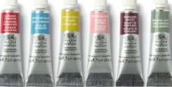 Winsor & Newton - Professional Watercolour - Mindful Set - 6X5 ML