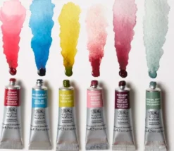 Winsor & Newton - Professional Watercolour - Mindful Set - 6X5 ML