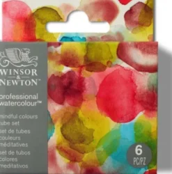 Winsor & Newton - Professional Watercolour - Mindful Set - 6X5 ML