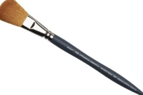 Winsor & Newton - Professional Watercolour Brush - Synt Sable Mop 1'