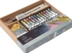 Winsor & Newton - Professional Watercolour - Akvarelsæt - 20 Dele