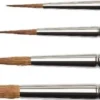 Winsor & Newton - Professional Watercolour Brush - Synt Sable Pointed Round S2