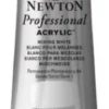 Winsor & Newton - Proff Akrylmaling - Mixing White 60 ML