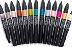 Winsor & Newton - Promarker Tusser - Manga Romance - 12+1 Dele