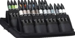 Winsor & Newton - Promarker Tusser - 24+1 Stk. - Architectural Tones