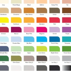 Winsor & Newton - Promarker Tusser Sæt - 48 Farver
