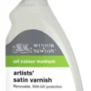 Winsor & Newton - Satin Varnish 500 ML