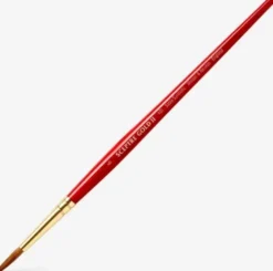Winsor & Newton - Sceptre Gold Serie 101 No 6 - Malerpensel
