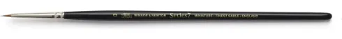Winsor & Newton - Series 7 Kolinsky Sable Brush 7-0 Miniature - Malerpensel