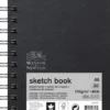 Winsor & Newton - Skitseblok - A6 170G - 50 Sider