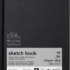 Winsor & Newton - Skitsebog - Sketchbook A5 170G - 50 Sider