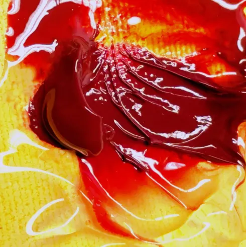Winsor & Newton - Slow Drying Akryl Medium 125 ML
