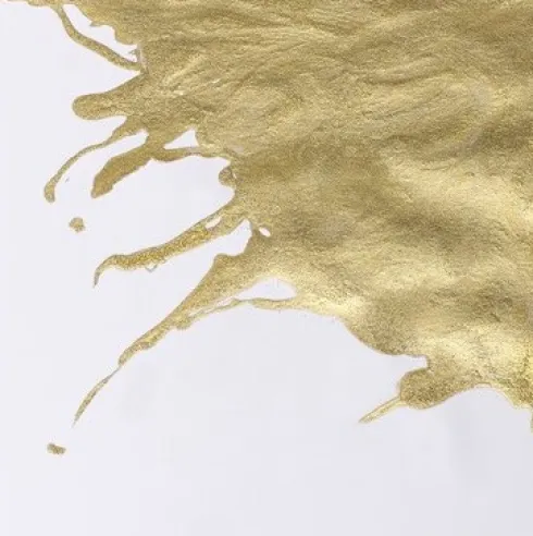Winsor & Newton - Tegne Blæk - 14 ML - Guld