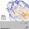 Winsor & Newton - Tegneblok - 150G A3 - 25 Sider