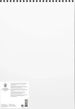 Winsor & Newton - Tegneblok - 150G A3 - 25 Sider