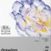 Winsor & Newton - Tegneblok - Glat 220G A5 25 Sider