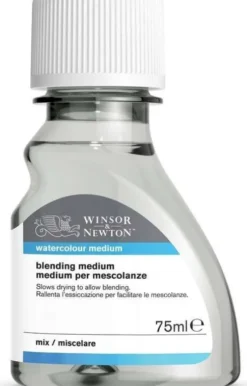 Winsor & Newton - Watercolour Blending Medium 75 ML