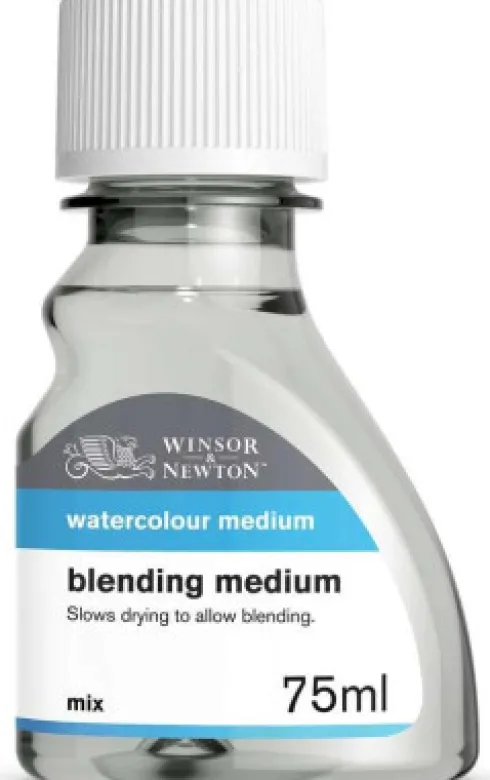 Winsor & Newton - Watercolour Blending Medium 75 ML