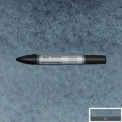 Winsor & Newton - Watercolour Marker Tusch - Payne's Grå